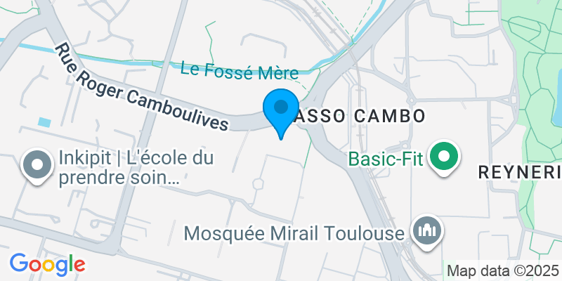 4, impasse Michel Labrousse 31100 Toulouse