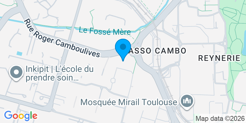 4, impasse Michel Labrousse 31100 Toulouse