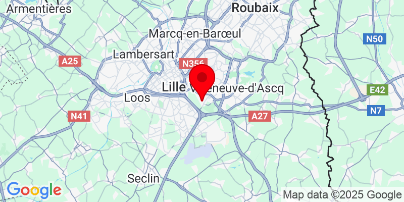 Rue des sciences 59790 RONCHIN