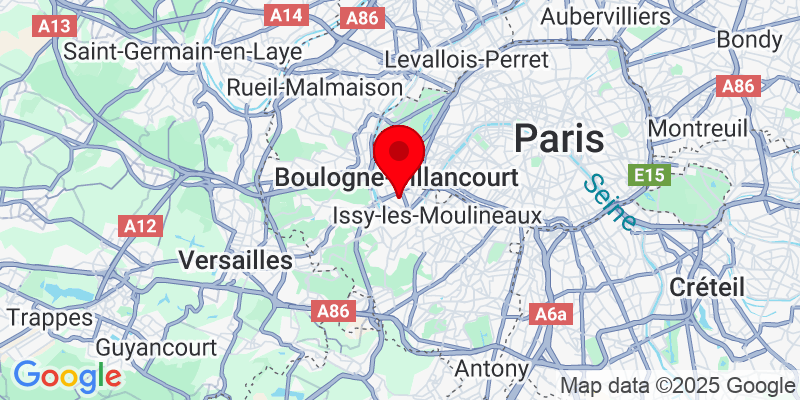 1 Rue Victor Griffuelhes, 92100 Boulogne-Billancourt