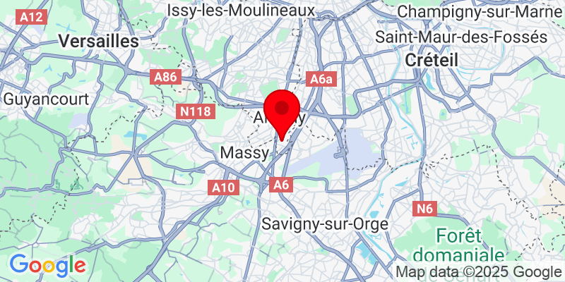 12/14 Avenue François Sommer - 92160 ANTONY